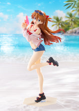 Load image into Gallery viewer, PRE-ORDER POP UP PARADE BEACH QUEENS Asuka Shikinami Langley L Size Rebuild of Evangelion