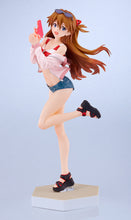 Load image into Gallery viewer, PRE-ORDER POP UP PARADE BEACH QUEENS Asuka Shikinami Langley L Size Rebuild of Evangelion