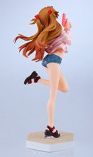 Load image into Gallery viewer, PRE-ORDER POP UP PARADE BEACH QUEENS Asuka Shikinami Langley L Size Rebuild of Evangelion