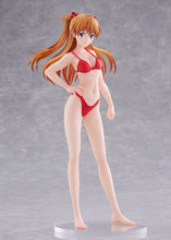 Load image into Gallery viewer, PRE-ORDER POP UP PARADE BEACH QUEENS Asuka Shikinami Langley (Bikini Style) L Size Rebuild of Evangelion