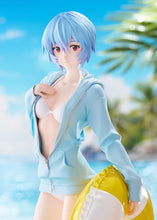 Load image into Gallery viewer, PRE-ORDER POP UP PARADE BEACH QUEENS Rei Ayanami L Size Rebuild of Evangelion
