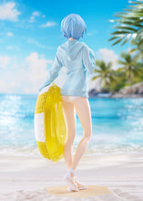 Load image into Gallery viewer, PRE-ORDER POP UP PARADE BEACH QUEENS Rei Ayanami L Size Rebuild of Evangelion