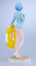 Load image into Gallery viewer, PRE-ORDER POP UP PARADE BEACH QUEENS Rei Ayanami L Size Rebuild of Evangelion
