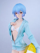 Load image into Gallery viewer, PRE-ORDER POP UP PARADE BEACH QUEENS Rei Ayanami L Size Rebuild of Evangelion