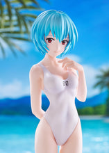 Load image into Gallery viewer, PRE-ORDER POP UP PARADE BEACH QUEENS Rei Ayanami (One-Piece Style) L Size Rebuild of Evangelion