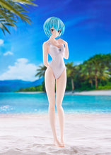 Load image into Gallery viewer, PRE-ORDER POP UP PARADE BEACH QUEENS Rei Ayanami (One-Piece Style) L Size Rebuild of Evangelion