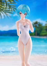 Load image into Gallery viewer, PRE-ORDER POP UP PARADE BEACH QUEENS Rei Ayanami (One-Piece Style) L Size Rebuild of Evangelion