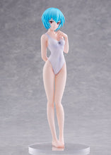 Load image into Gallery viewer, PRE-ORDER POP UP PARADE BEACH QUEENS Rei Ayanami (One-Piece Style) L Size Rebuild of Evangelion
