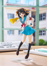 Load image into Gallery viewer, PRE-ORDER POP UP PARADE Haruhi Suzumiya L Size The Melancholy of Haruhi Suzumiya