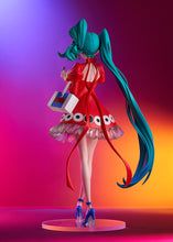 Load image into Gallery viewer, PRE-ORDER POP UP PARADE Hatsune Miku: Psi Ver. L Size Character Vocal Series 01: Hatsune Miku