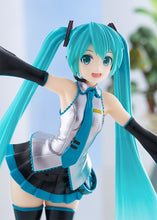 Load image into Gallery viewer, PRE-ORDER POP UP PARADE Hatsune Miku Clear Color ver. Character Vocal Series 01: Hatsune Miku