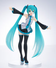 Load image into Gallery viewer, PRE-ORDER POP UP PARADE Hatsune Miku Clear Color ver. Character Vocal Series 01: Hatsune Miku