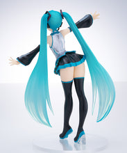 Load image into Gallery viewer, PRE-ORDER POP UP PARADE Hatsune Miku Clear Color ver. Character Vocal Series 01: Hatsune Miku