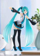 Load image into Gallery viewer, PRE-ORDER POP UP PARADE Hatsune Miku Clear Color ver. Character Vocal Series 01: Hatsune Miku