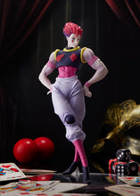 Load image into Gallery viewer, PRE-ORDER POP UP PARADE Hyskoa (Hisoka Morow) Hunter × Hunter