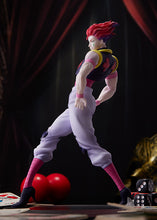 Load image into Gallery viewer, PRE-ORDER POP UP PARADE Hyskoa (Hisoka Morow) Hunter × Hunter