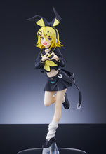 Load image into Gallery viewer, PRE-ORDER POP UP PARADE Kagamine Len: Bring It On Ver. L Size Character Vocal Series 02: Kagamine Rin/Len
