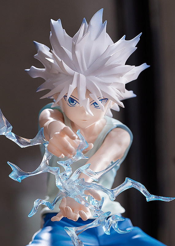 PRE-ORDER】The Space STUDIO HUNTER X HUNTER Killua Zoldyck 1/6