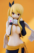 Load image into Gallery viewer, PRE-ORDER POP UP PARADE Lucy Heartfilia Natsu Costume Ver. L Size Fairy Tail