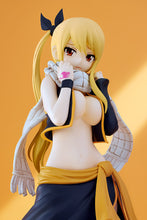 Load image into Gallery viewer, PRE-ORDER POP UP PARADE Lucy Heartfilia Natsu Costume Ver. L Size Fairy Tail