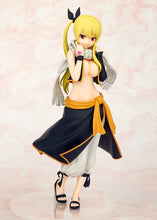 Load image into Gallery viewer, PRE-ORDER POP UP PARADE Lucy Heartfilia Natsu Costume Ver. L Size Fairy Tail
