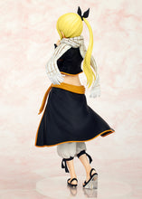 Load image into Gallery viewer, PRE-ORDER POP UP PARADE Lucy Heartfilia Natsu Costume Ver. L Size Fairy Tail