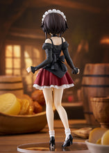 Load image into Gallery viewer, PRE-ORDER POP UP PARADE Megumin: Part-Time Job Uniform Ver. L Size KonoSuba: God's Blessing on This Wonderful World!