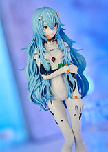 Load image into Gallery viewer, PRE-ORDER POP UP PARADE Rei Ayanami: Long Hair Ver. (3rd-run) Rebuild of Evangelion