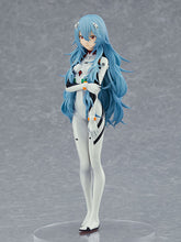 Load image into Gallery viewer, PRE-ORDER POP UP PARADE Rei Ayanami: Long Hair Ver. (3rd-run) Rebuild of Evangelion
