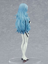 Load image into Gallery viewer, PRE-ORDER POP UP PARADE Rei Ayanami: Long Hair Ver. (3rd-run) Rebuild of Evangelion