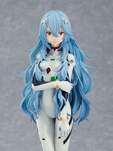 Load image into Gallery viewer, PRE-ORDER POP UP PARADE Rei Ayanami: Long Hair Ver. (3rd-run) Rebuild of Evangelion