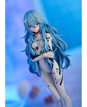 Load image into Gallery viewer, PRE-ORDER POP UP PARADE Rei Ayanami Long Hair Ver. Rebuild of Evangelion (Rerelease)