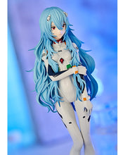 Load image into Gallery viewer, PRE-ORDER POP UP PARADE Rei Ayanami Long Hair Ver. Rebuild of Evangelion (Rerelease)
