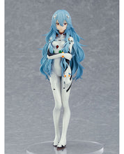 Load image into Gallery viewer, PRE-ORDER POP UP PARADE Rei Ayanami Long Hair Ver. Rebuild of Evangelion (Rerelease)