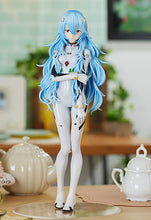 Load image into Gallery viewer, PRE-ORDER POP UP PARADE Rei Ayanami: Long Hair Ver. XL Size Rebuild of Evangelion