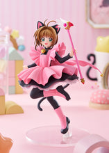 Load image into Gallery viewer, PRE-ORDER POP UP PARADE Sakura Kinomoto: Black Cat Costume Ver. L Size Cardcaptor Sakura