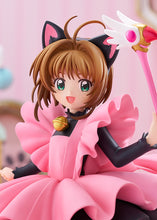 Load image into Gallery viewer, PRE-ORDER POP UP PARADE Sakura Kinomoto: Black Cat Costume Ver. L Size Cardcaptor Sakura