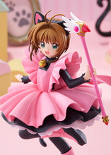 Load image into Gallery viewer, PRE-ORDER POP UP PARADE Sakura Kinomoto: Black Cat Costume Ver. L Size Cardcaptor Sakura