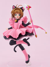 Load image into Gallery viewer, PRE-ORDER POP UP PARADE Sakura Kinomoto: Black Cat Costume Ver. L Size Cardcaptor Sakura