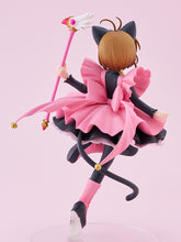 Load image into Gallery viewer, PRE-ORDER POP UP PARADE Sakura Kinomoto: Black Cat Costume Ver. L Size Cardcaptor Sakura