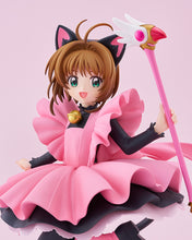 Load image into Gallery viewer, PRE-ORDER POP UP PARADE Sakura Kinomoto: Black Cat Costume Ver. L Size Cardcaptor Sakura