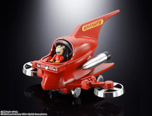 Load image into Gallery viewer, PRE-ORDER POPYNICA Hover Pilder Mazinger Z