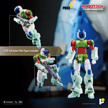 Load image into Gallery viewer, PRE-ORDER POSE+ METAL 1/28 VAF-6C Combat Alpha Robotech The New Generation