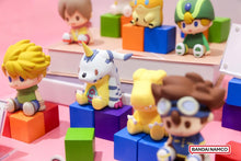 Load image into Gallery viewer, PRE-ORDER POTEPOTTE-R Digimon Adventure Box of 8 Random Figures