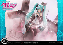 Load image into Gallery viewer, PRE-ORDER PRE-ORDER 1/4 Scale Hatsune Miku (Art by Neco) Vocaloid Deluxe Ver. Prisma Wing