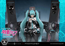 Load image into Gallery viewer, PRE-ORDER PRE-ORDER 1/4 Scale Hatsune Miku (Art by Neco) Vocaloid Deluxe Ver. Prisma Wing