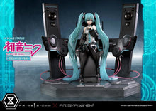 Load image into Gallery viewer, PRE-ORDER PRE-ORDER 1/4 Scale Hatsune Miku (Art by Neco) Vocaloid Deluxe Ver. Prisma Wing