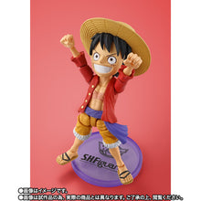 Load image into Gallery viewer, PRE-ORDER S.H.Figuarts Special Monkey D. Luffy One Piece (limited slots)