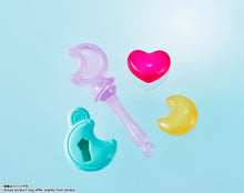 Load image into Gallery viewer, PRE-ORDER PROPLICA Moontto NeoNeon & Glass Heart Dream Pact Set Magical Sisters LuluttoLilly
