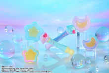 Load image into Gallery viewer, PRE-ORDER PROPLICA Moontto NeoNeon & Glass Heart Dream Pact Set Magical Sisters LuluttoLilly
